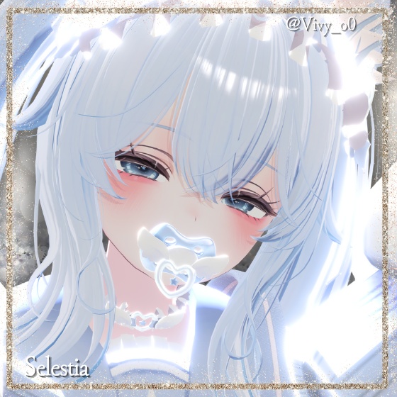 ✨【11アバター対応】ILLMINA EYE✨