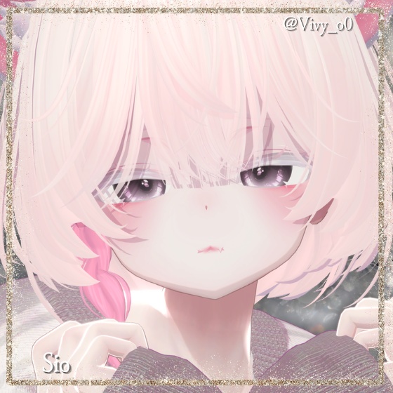 ✨【11アバター対応】ILLMINA EYE✨