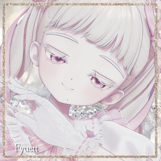 Linne追加対応✨【12アバター対応】ILLMINA EYE✨