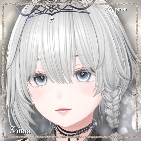 ✨【11アバター対応】ILLMINA EYE✨