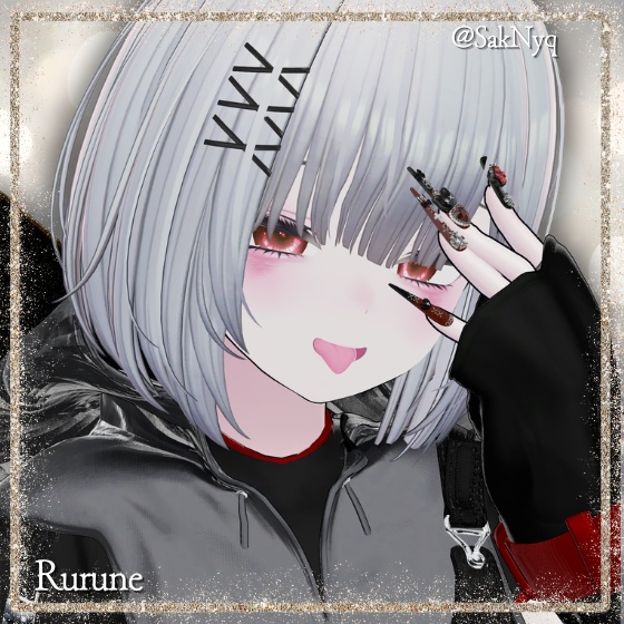 ✨【11アバター対応】ILLMINA EYE✨