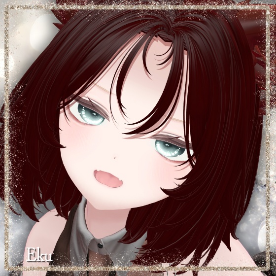 ✨【11アバター対応】ILLMINA EYE✨