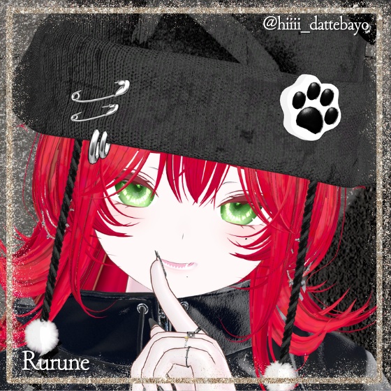 ✨【11アバター対応】ILLMINA EYE✨