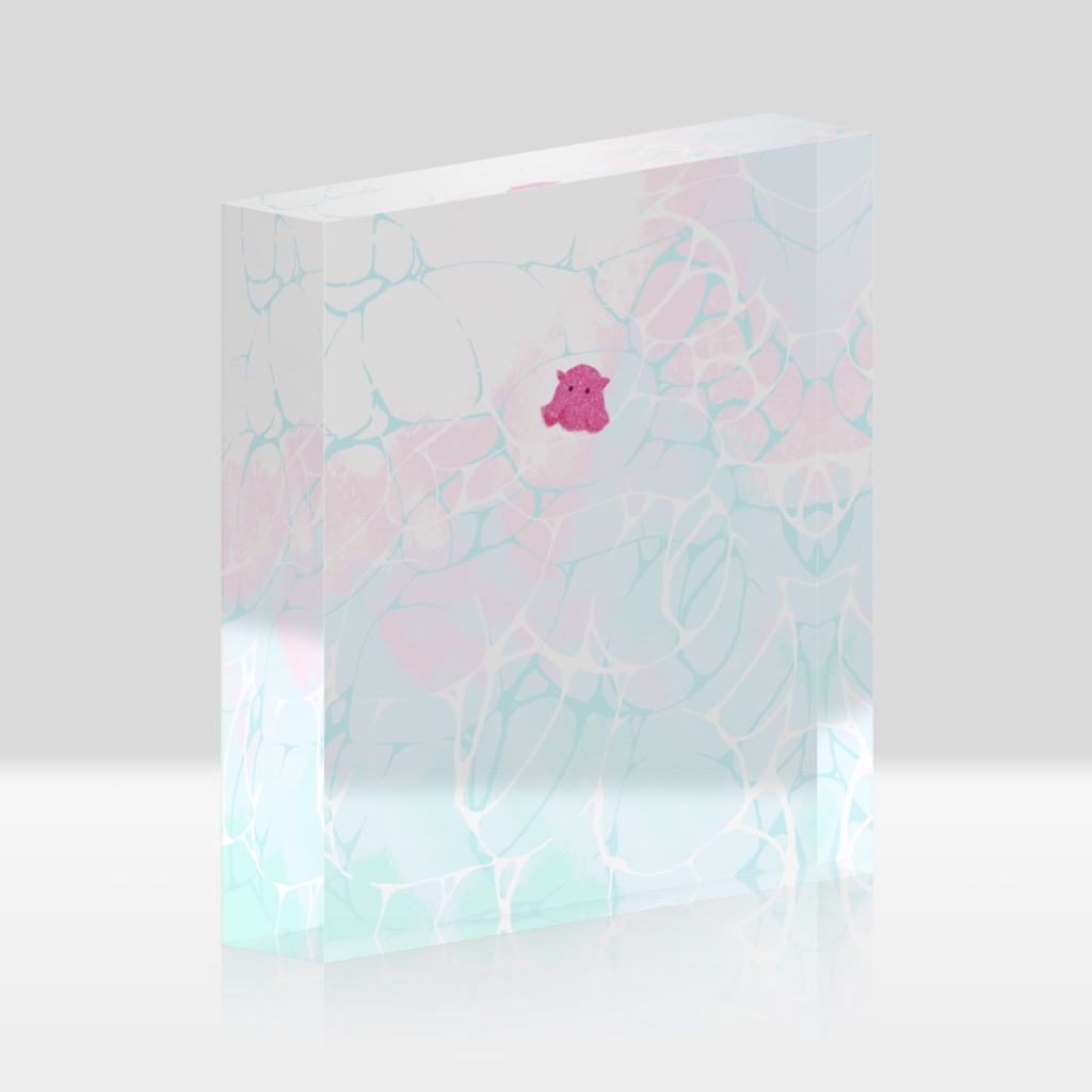 春の海のめんだこ