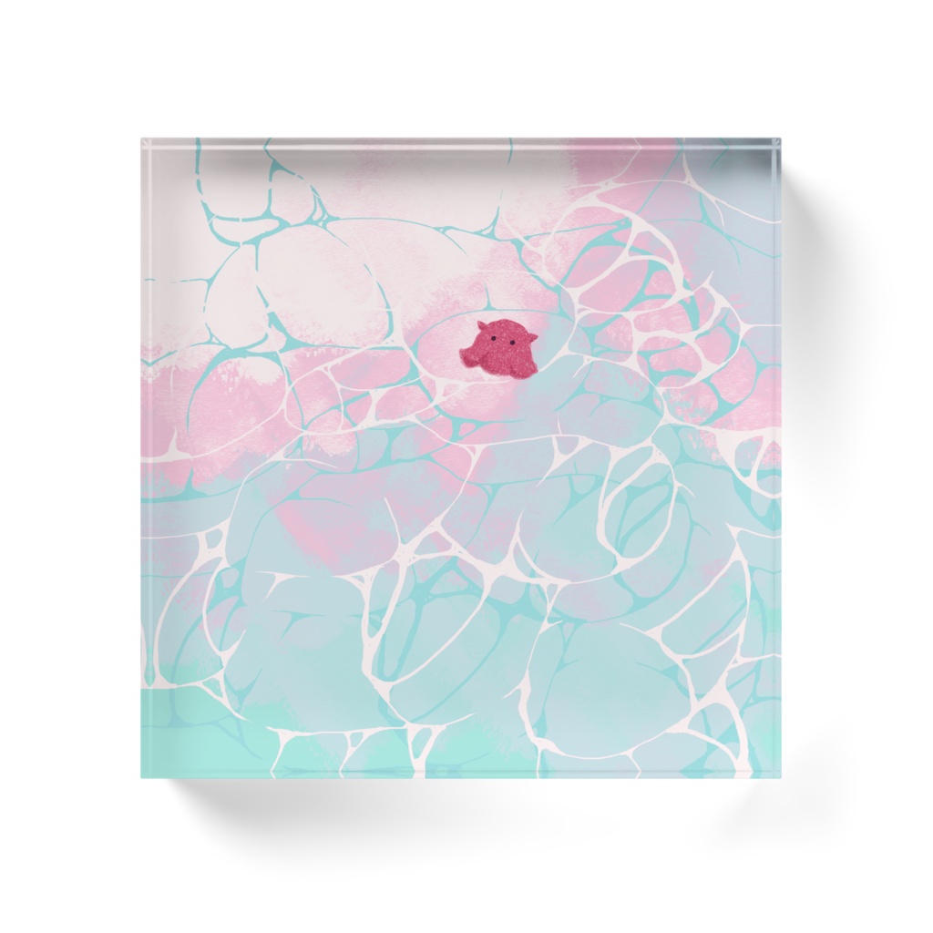 春の海のめんだこ