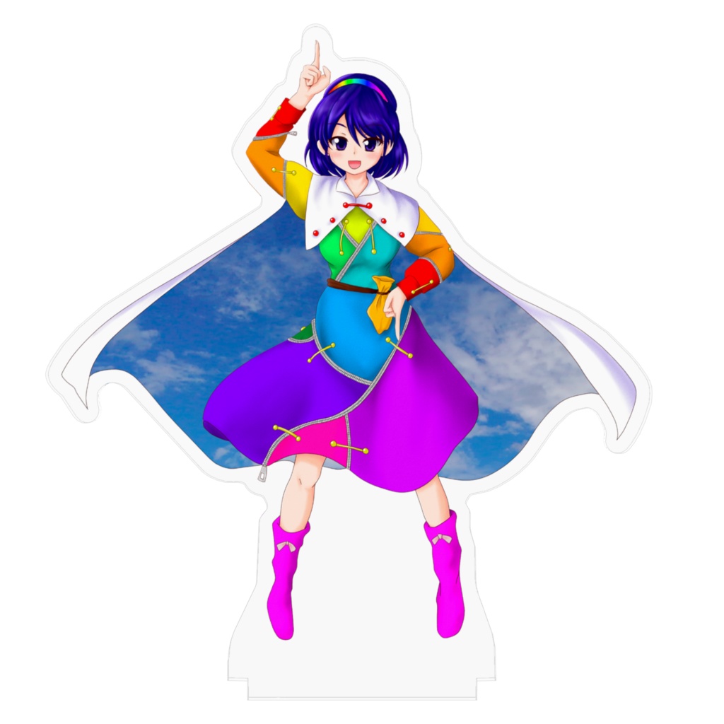 天弓千亦(アクスタ)