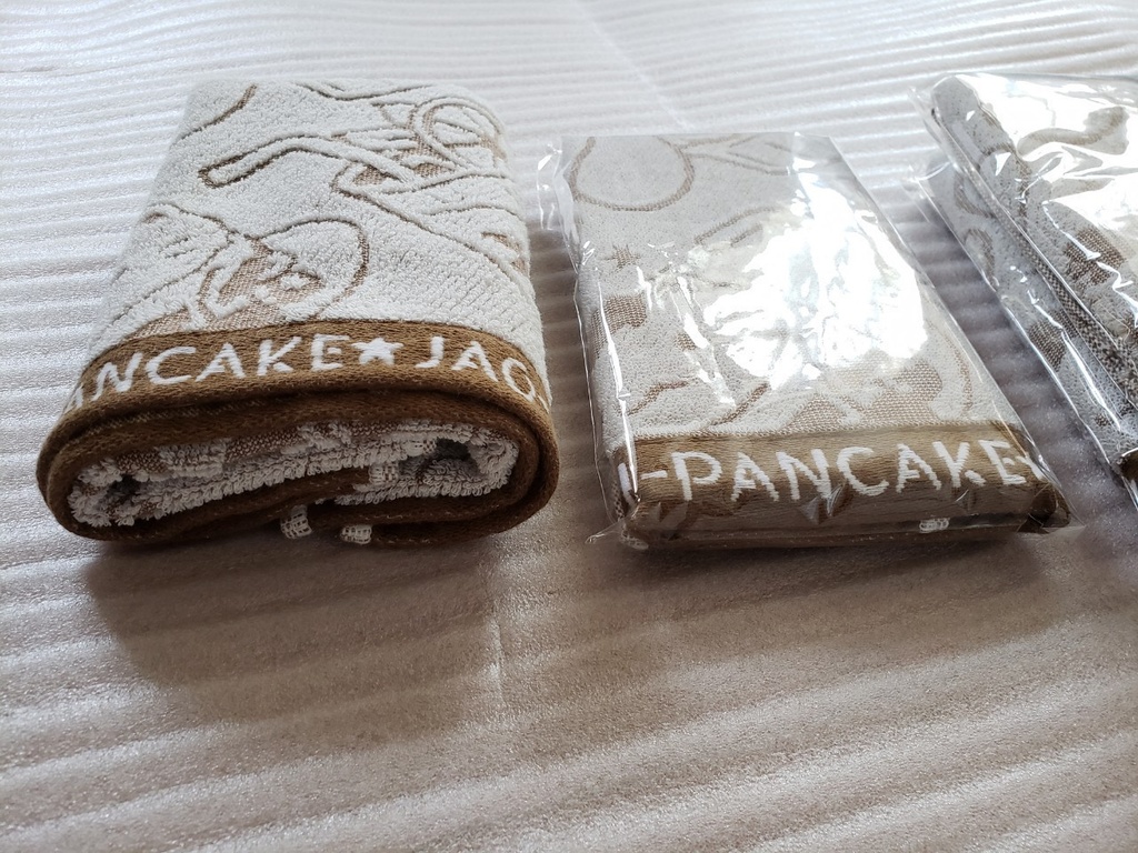 匿名配送 フェイスタオルとエコバックセット