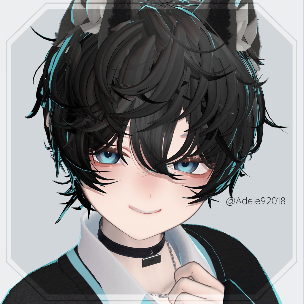 【Kuuta】刻ノ彩 make&eye texture