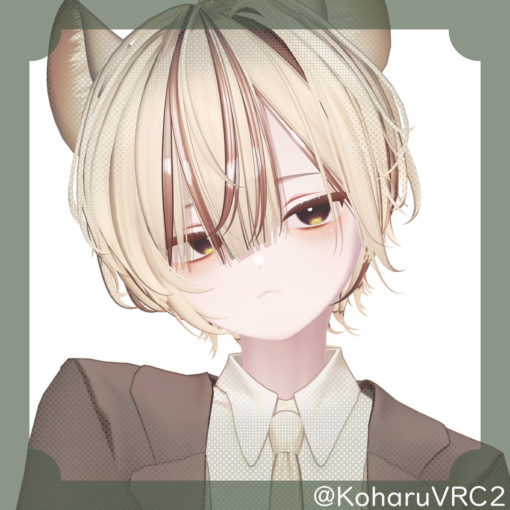 AzMade_まんまるアイ&メイクてくすちゃ!