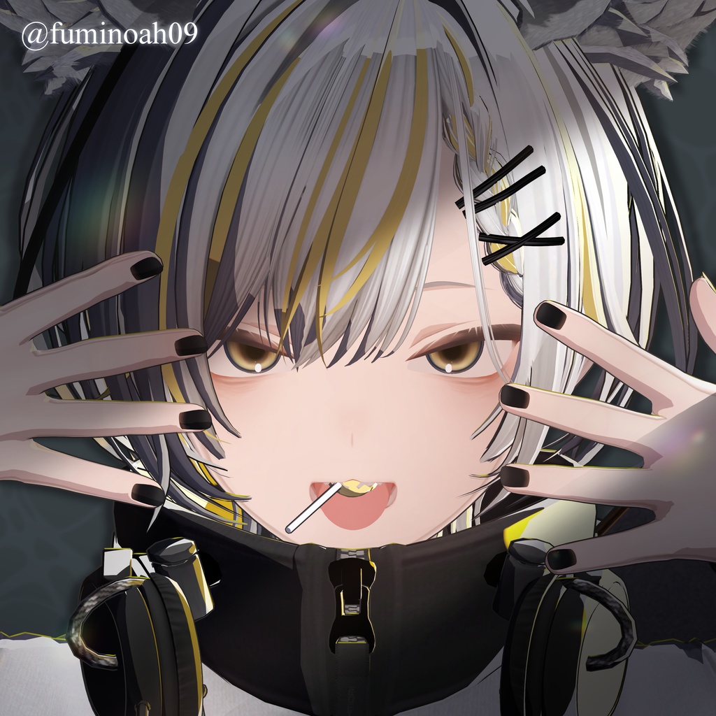 AzMade8 make&eye Texture