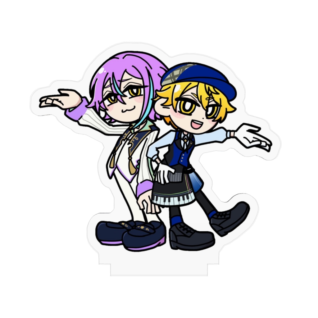 プロセカ 類&司 アクリルスタンド