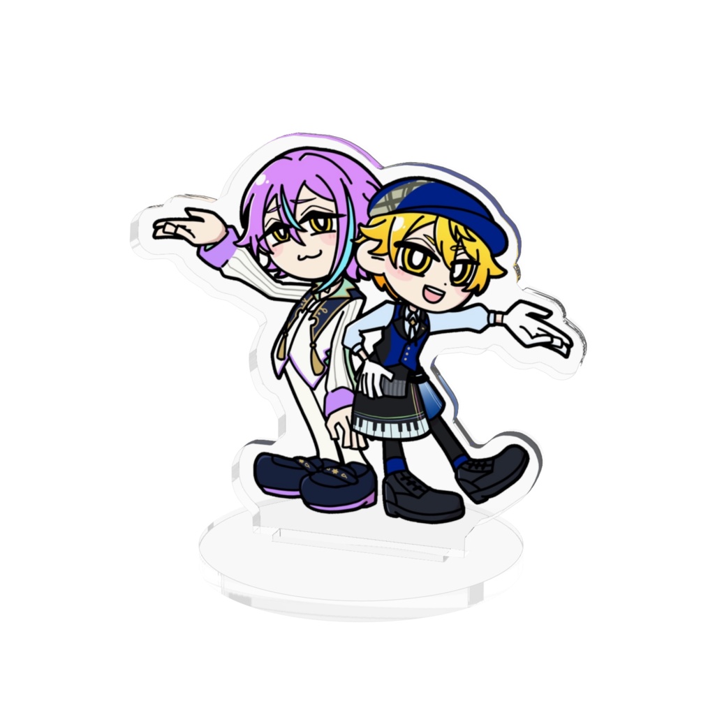 プロセカ 類&司 アクリルスタンド