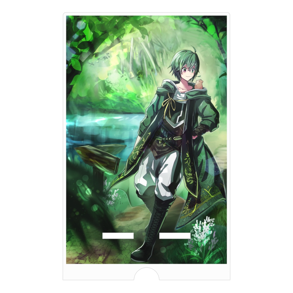 葉純 スマホスタンド