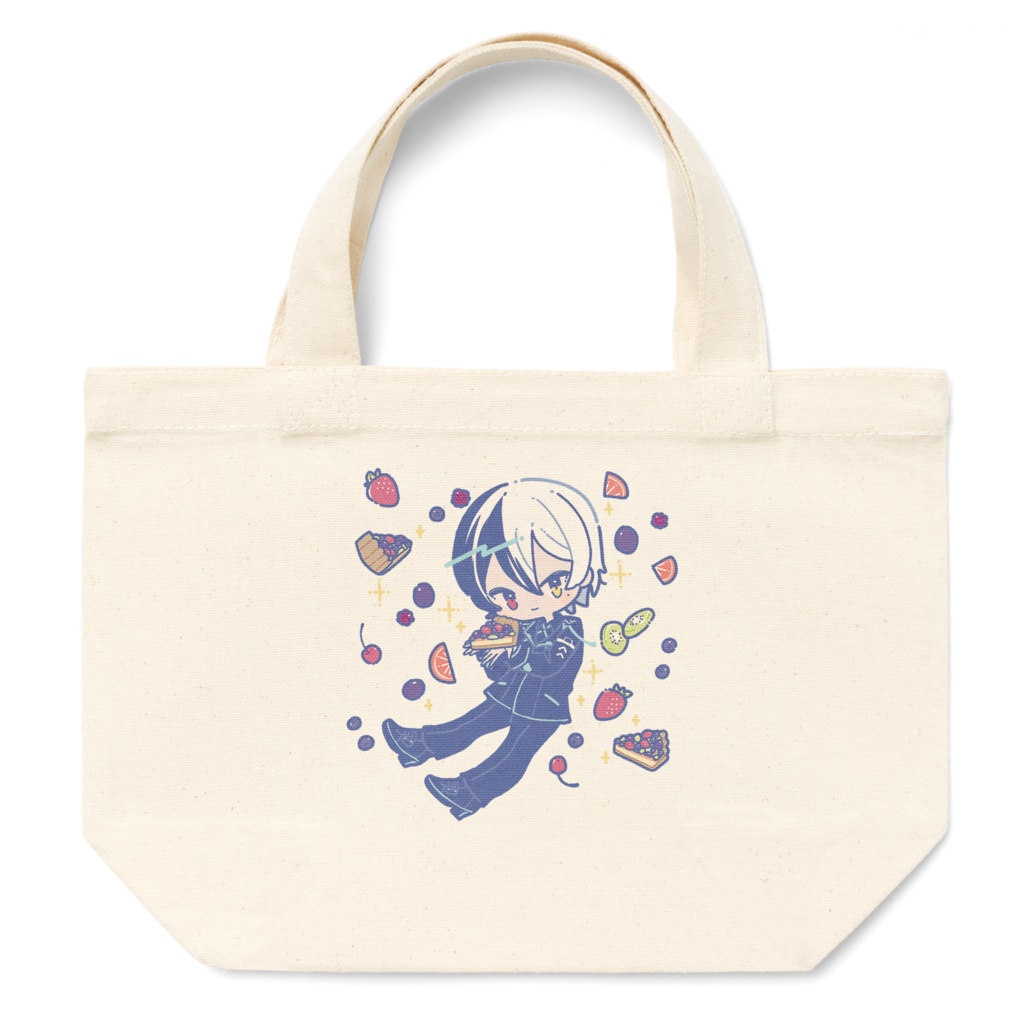 神代椋弥 トートバッグ [Fruit Tart!]