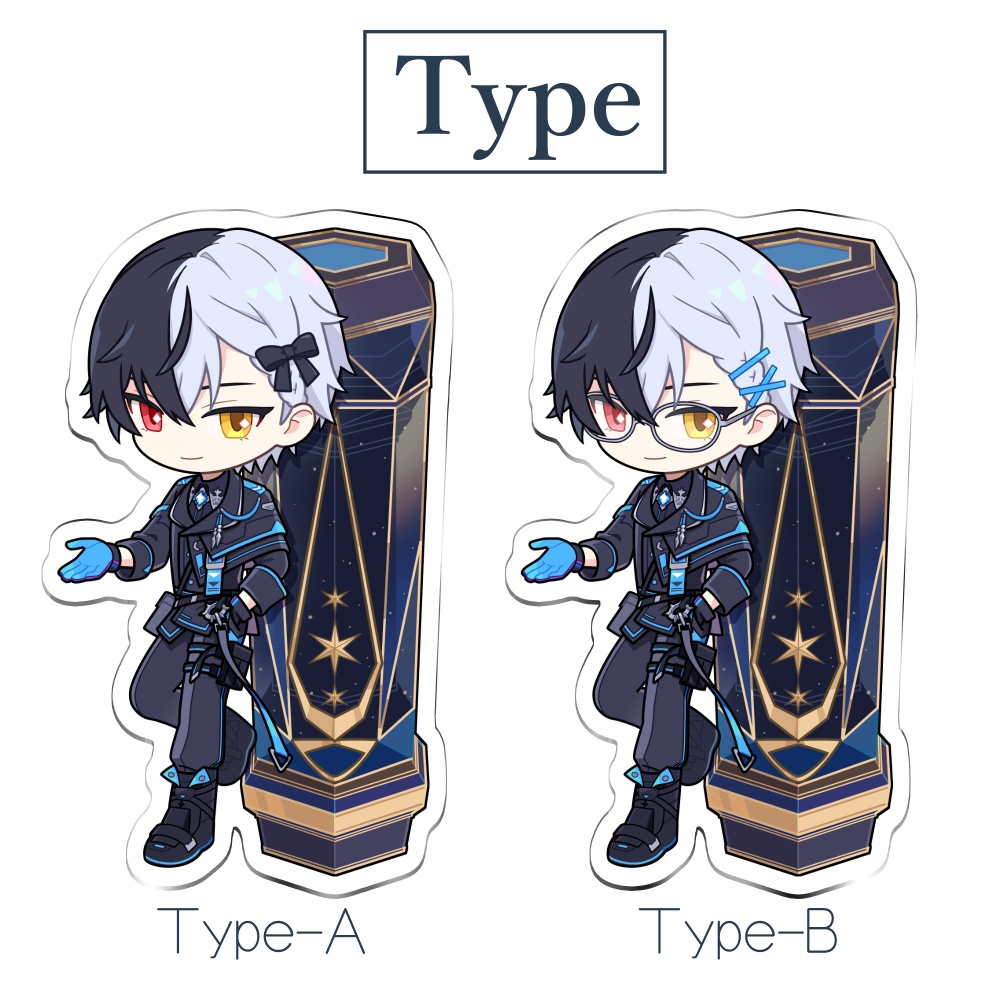 神代椋弥 mini アクリルフィギュア