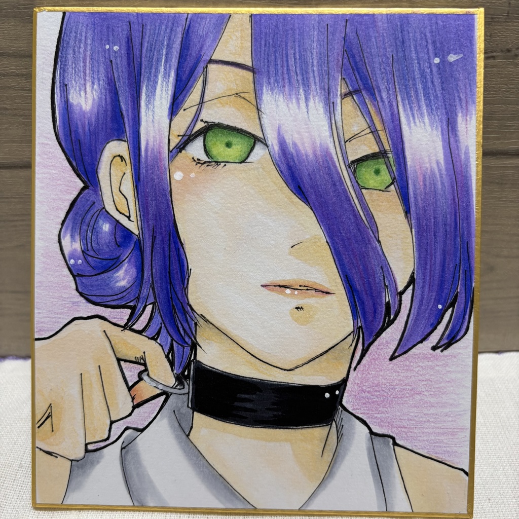 チェンソーマン　レゼ　ファンアート