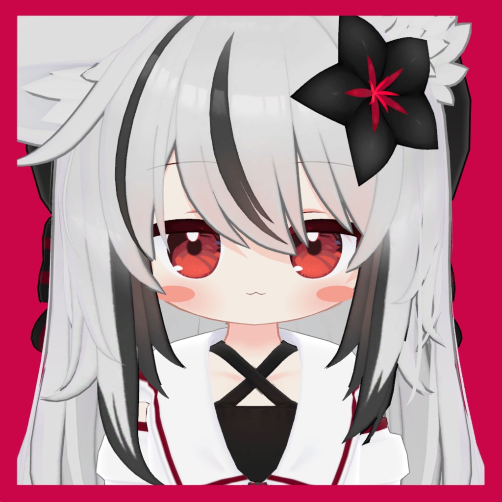 【無料 / Free】とある掃除屋のアイテクスチャ【ネメシス / エルシオン】