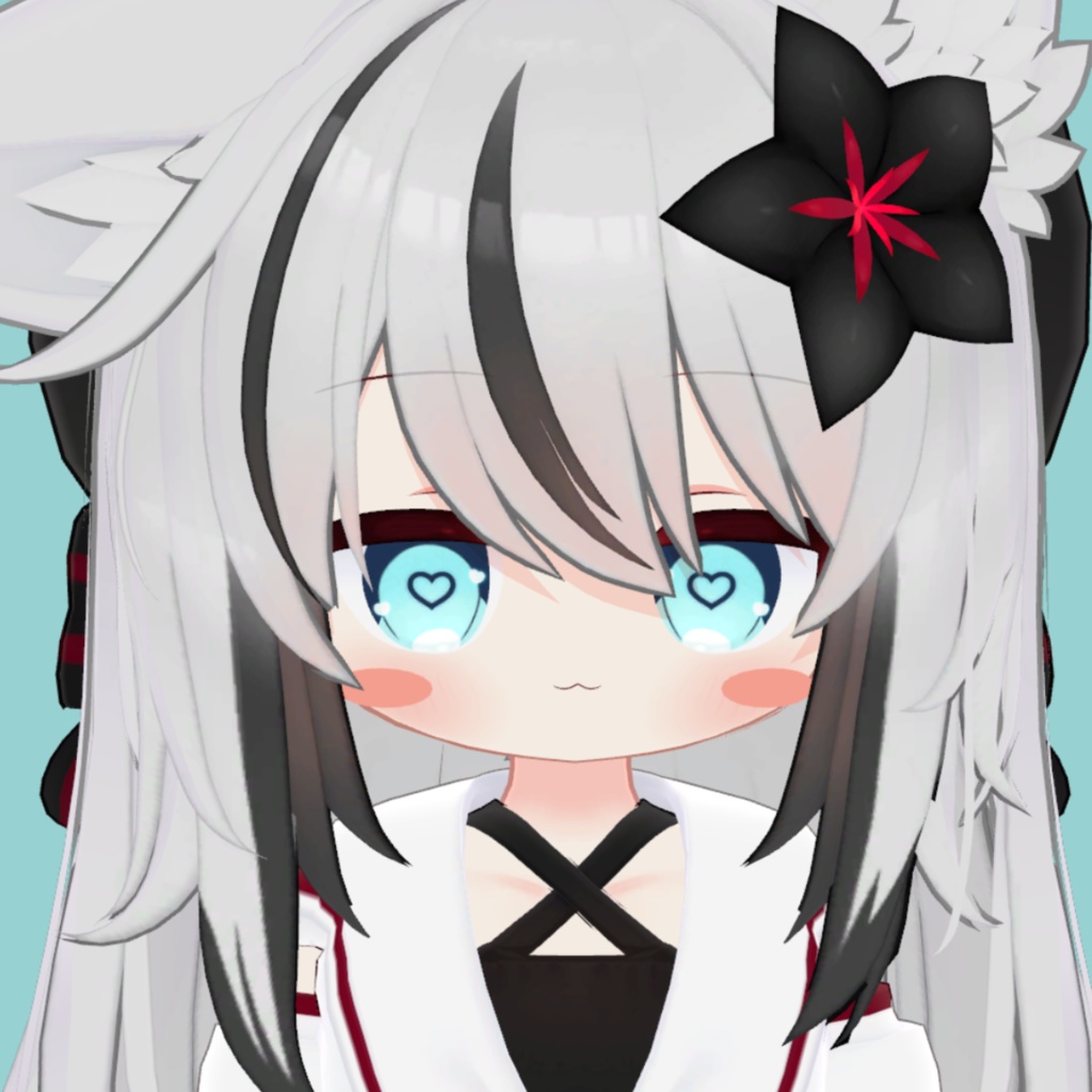 【無料 / Free】ぶるーな地雷アイテクスチャ【ネメシス / エルシオン】