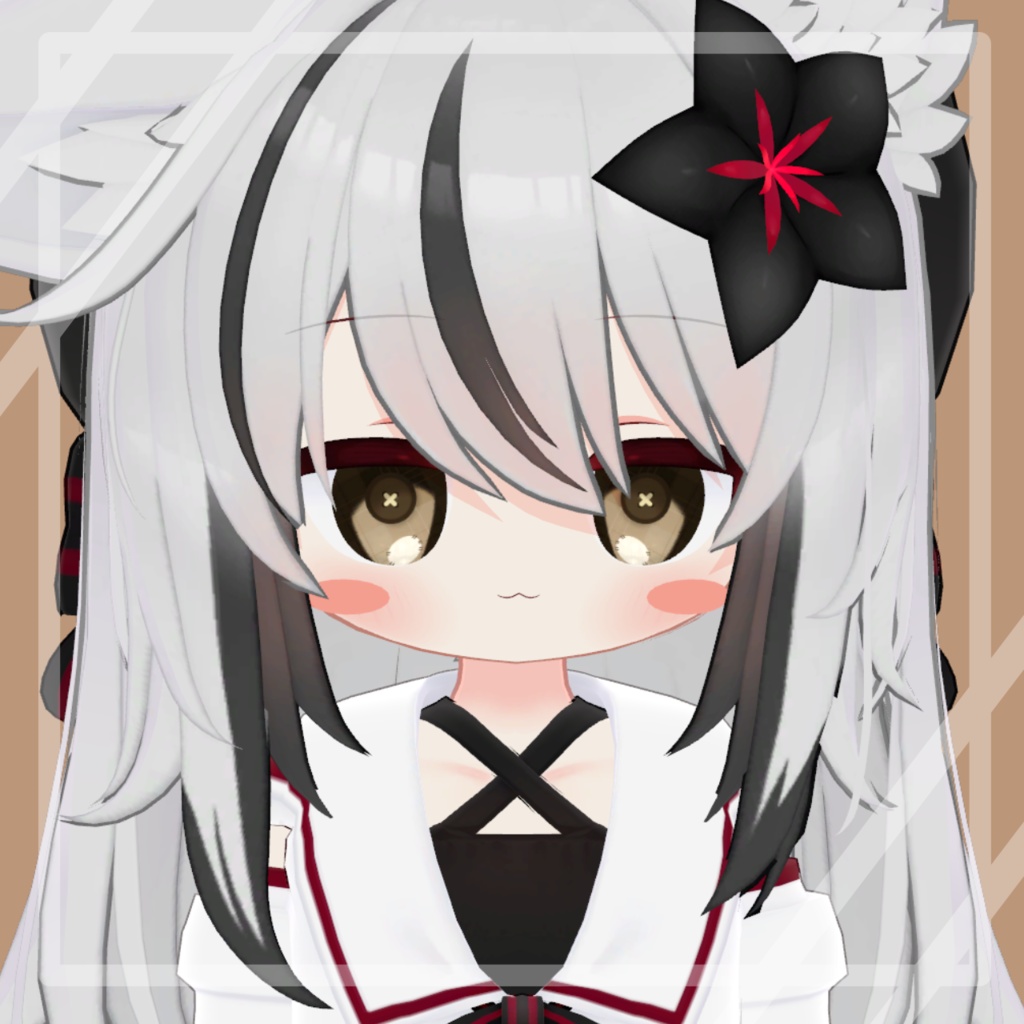 【無料 / Free】Doll EyeTexture【ネメシス / エルシオン】