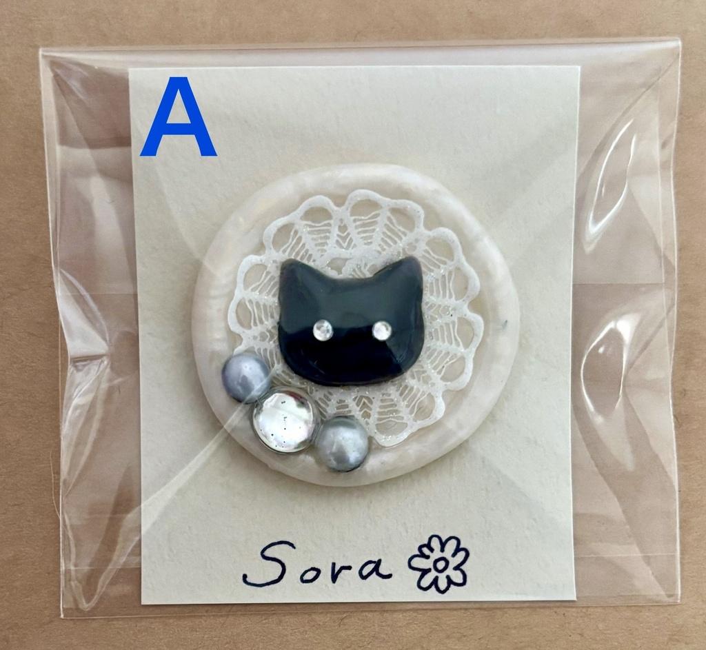 シーリングスタンプ ハンドメイド