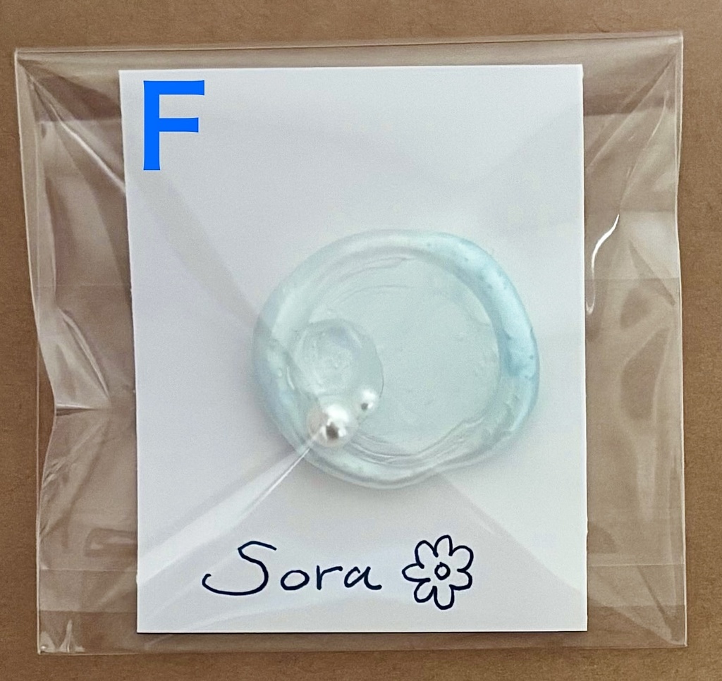 シーリングスタンプ ハンドメイド