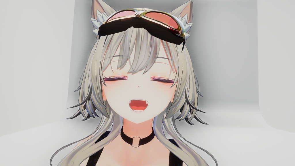 【無料/Free】翠羽 Face Tracking Add-on