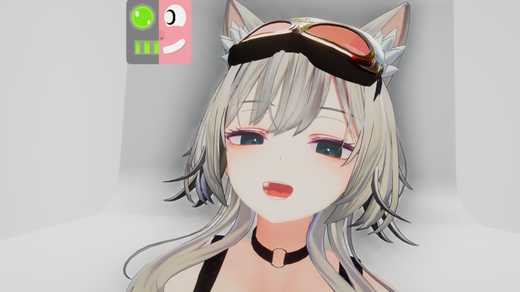 【無料/Free】翠羽 　Face Tracking Add-on