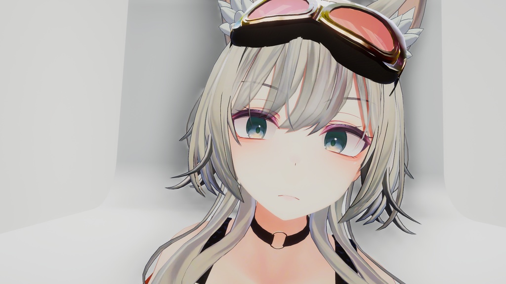 【無料/Free】翠羽 Face Tracking Add-on