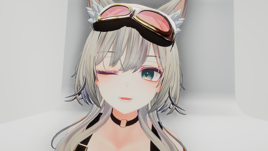 【無料/Free】翠羽 Face Tracking Add-on