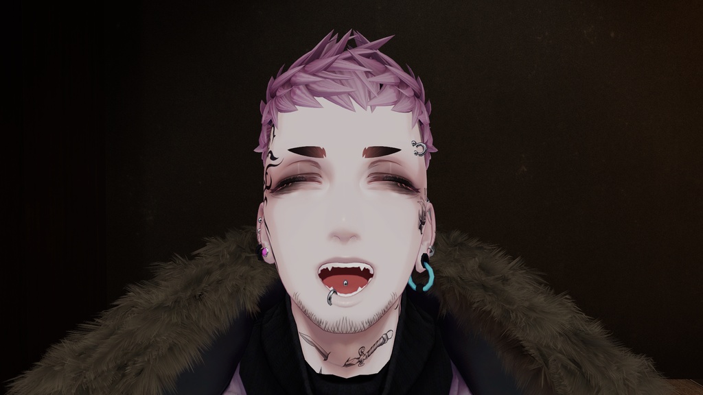 【無料/Free】Zev Face Tracking Add-on