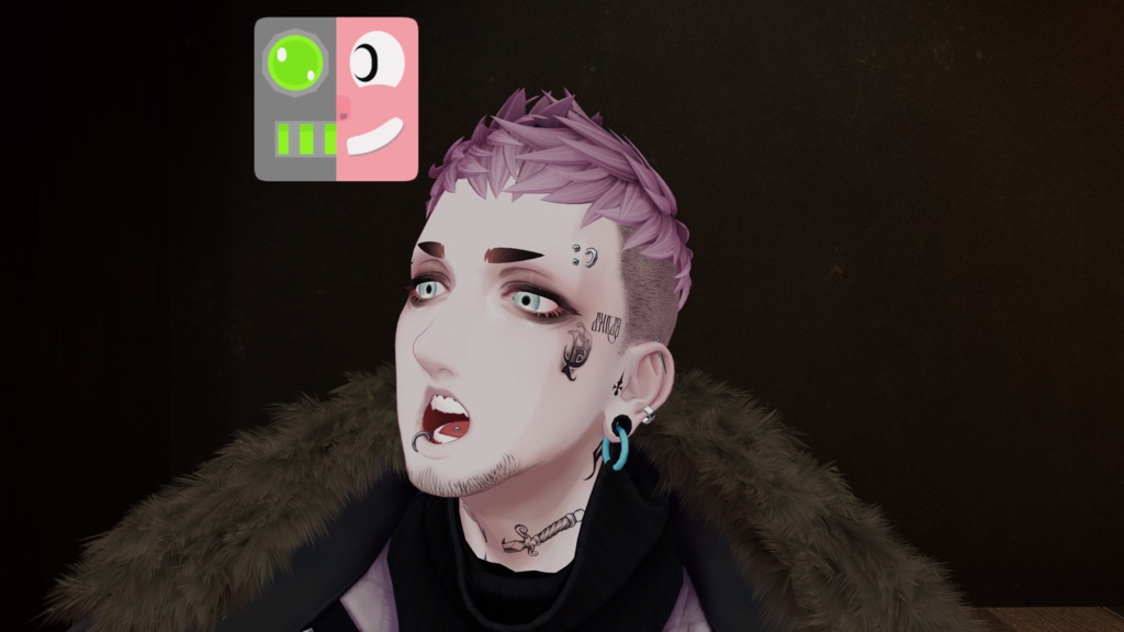 【無料/Free】Zev Face Tracking Add-on