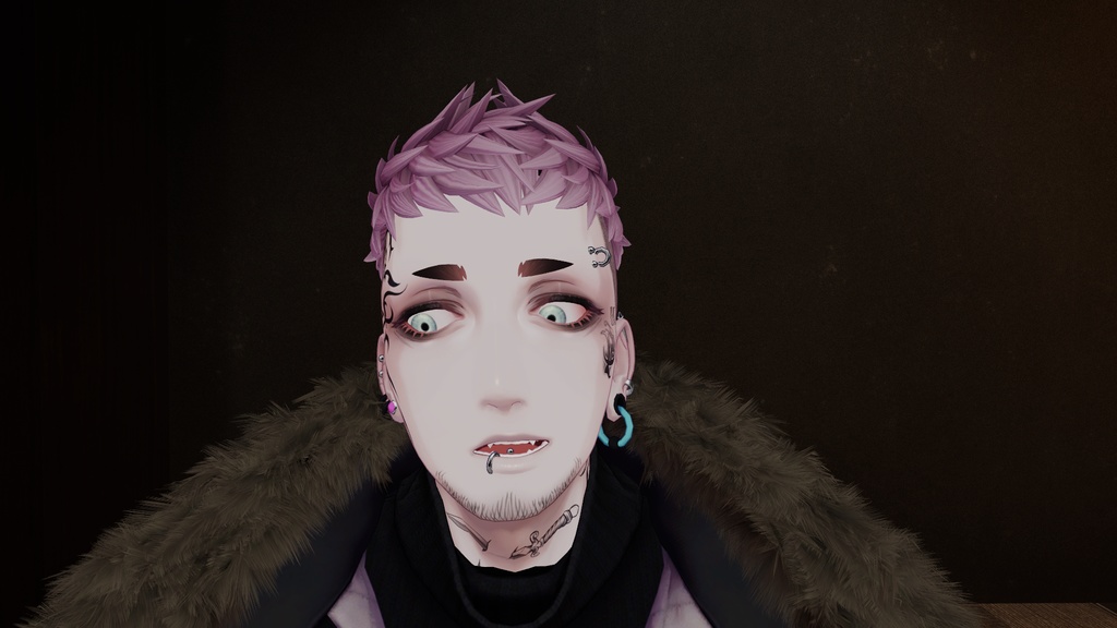 【無料/Free】Zev Face Tracking Add-on