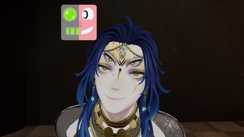 【無料/Free】サルヴァダルシャ　Face Tracking Add-on