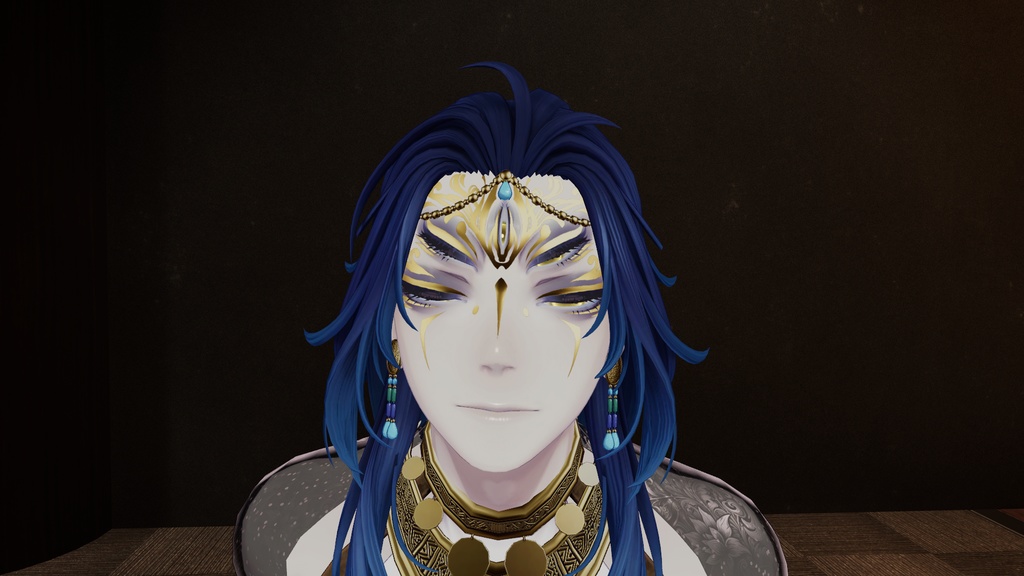 【無料/Free】サルヴァダルシャ Face Tracking Add-on