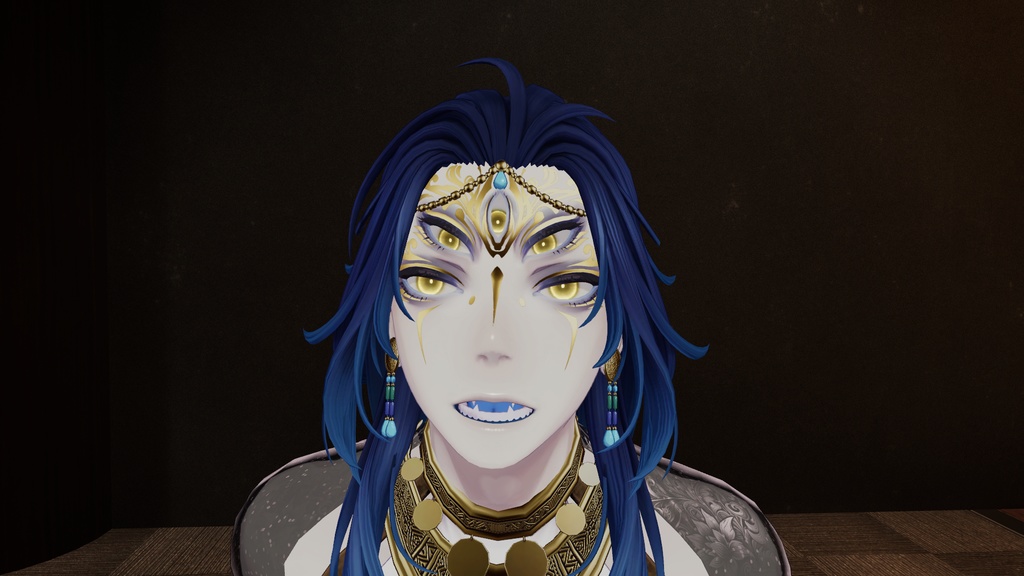 【無料/Free】サルヴァダルシャ Face Tracking Add-on