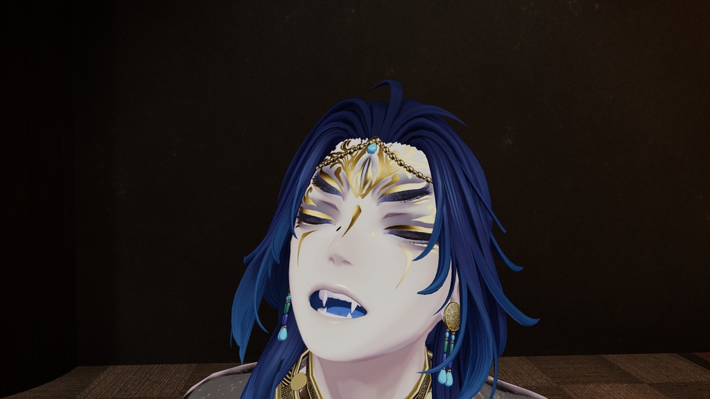 【無料/Free】サルヴァダルシャ Face Tracking Add-on