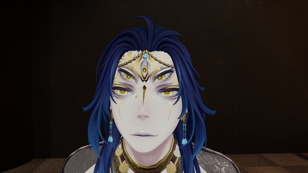 【無料/Free】サルヴァダルシャ Face Tracking Add-on