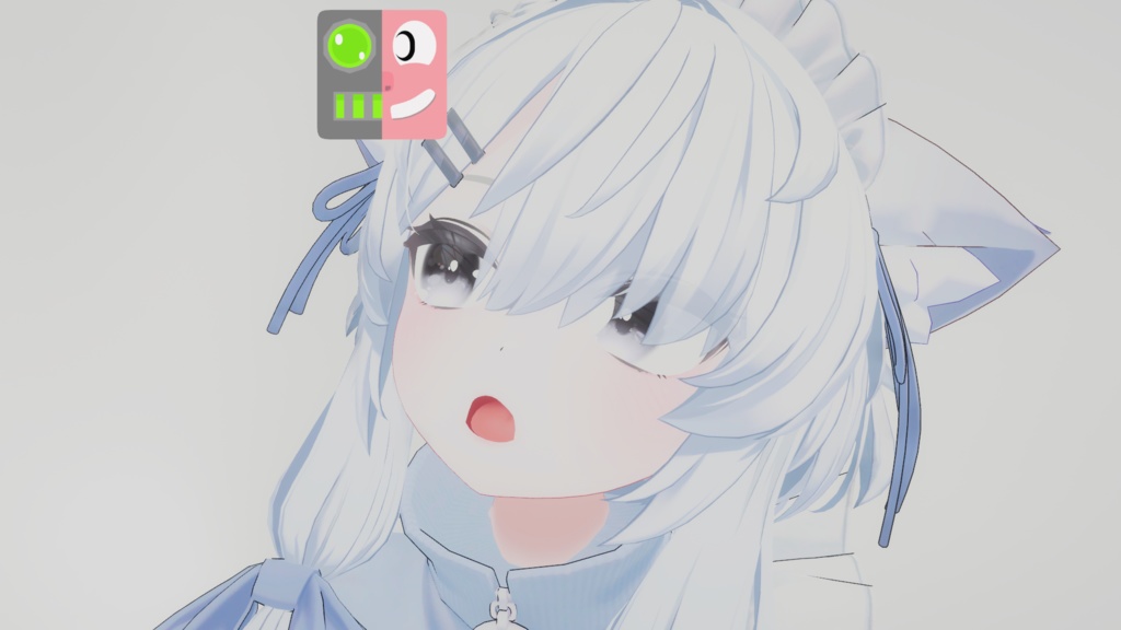 【無料/Free】真冬　Face Tracking Add-on