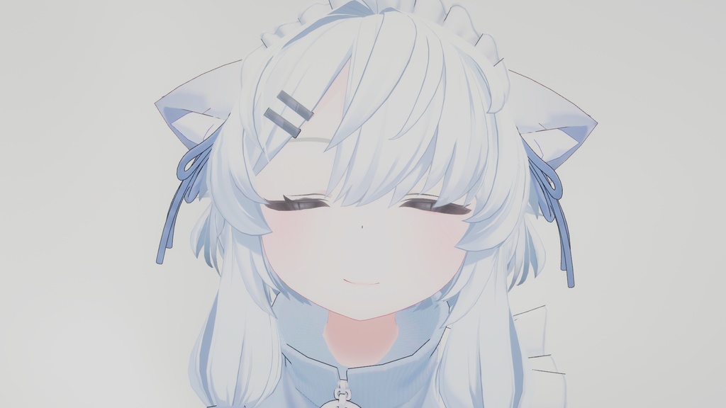 【無料/Free】真冬 Face Tracking Add-on