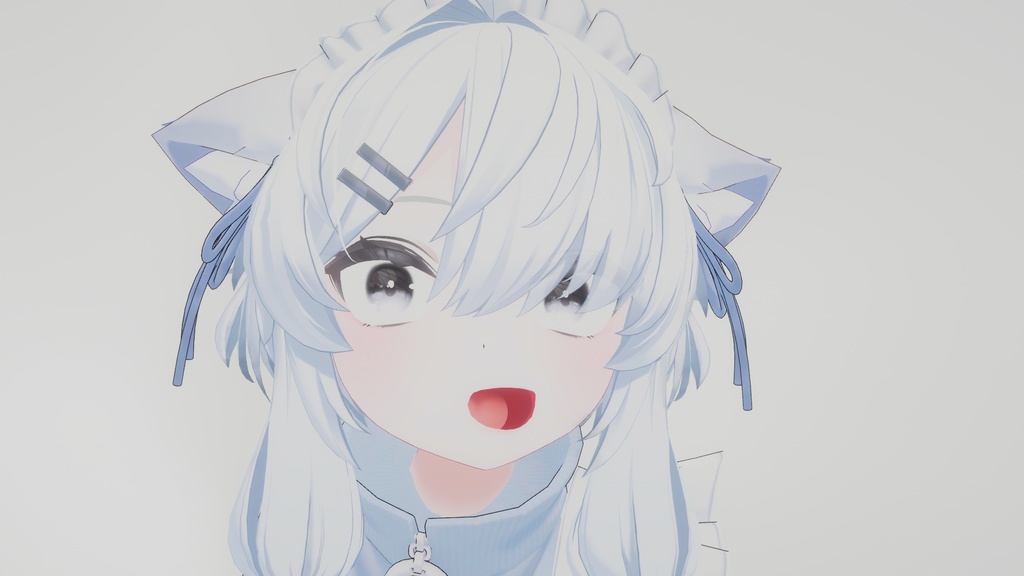 【無料/Free】真冬 Face Tracking Add-on