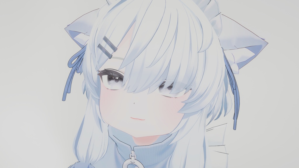 【無料/Free】真冬 Face Tracking Add-on