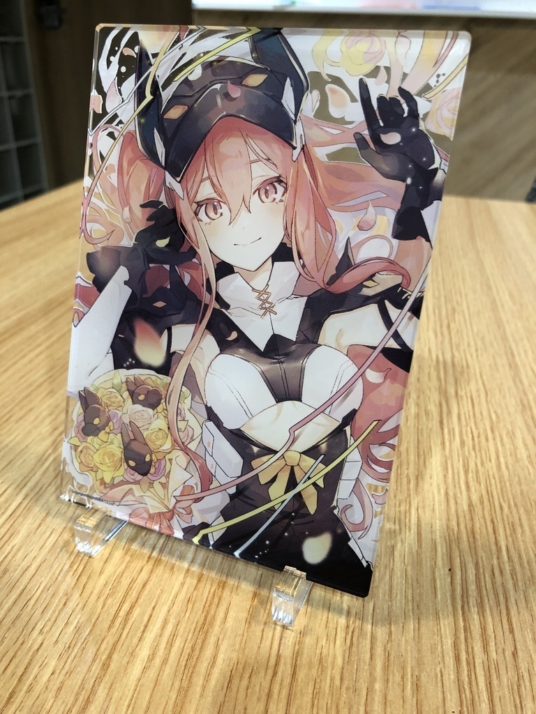 アクリルアートボード