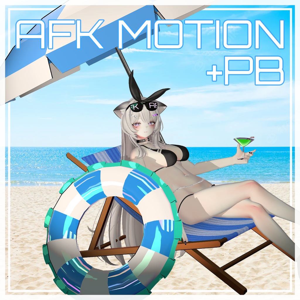 [AFK Motion] Beach Collection