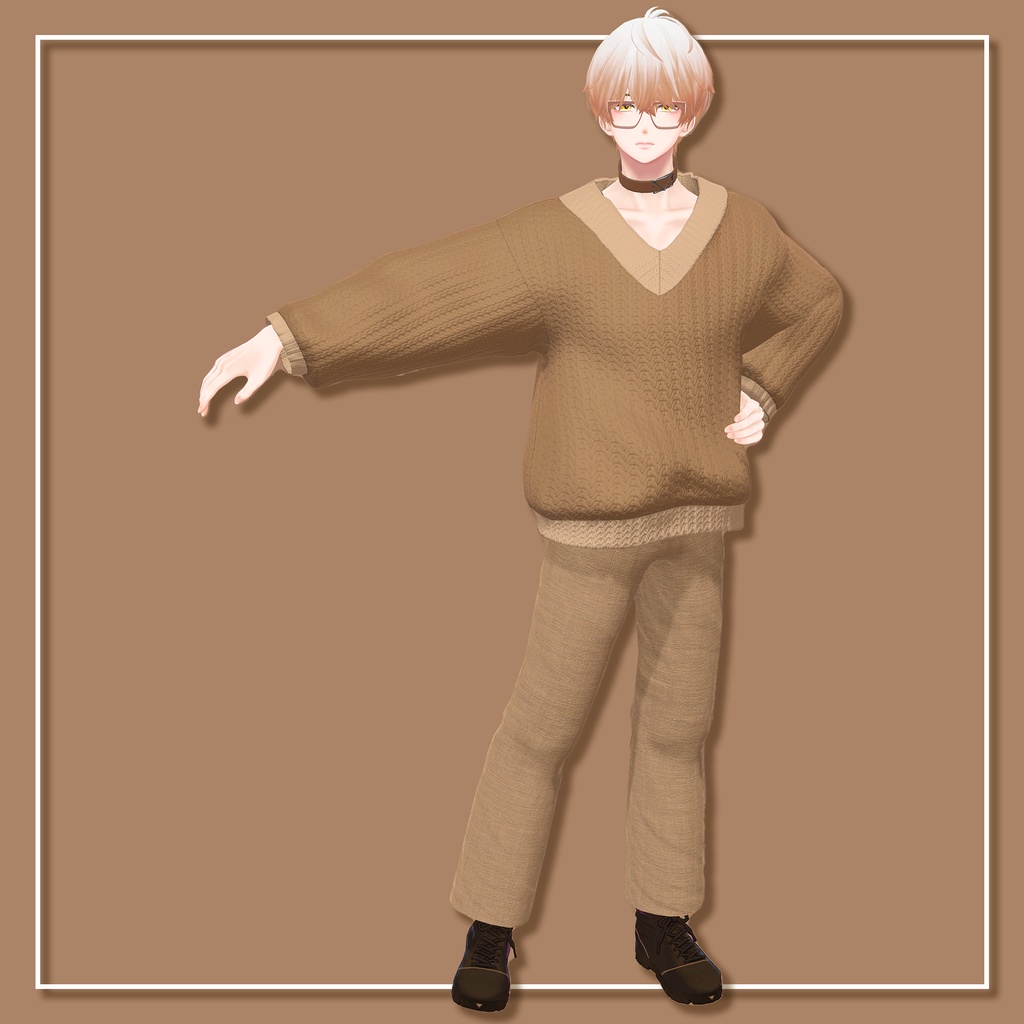 Minase's Knit Set