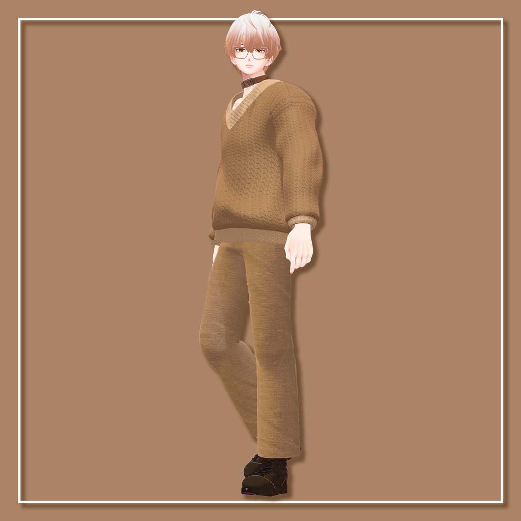 Minase's Knit Set