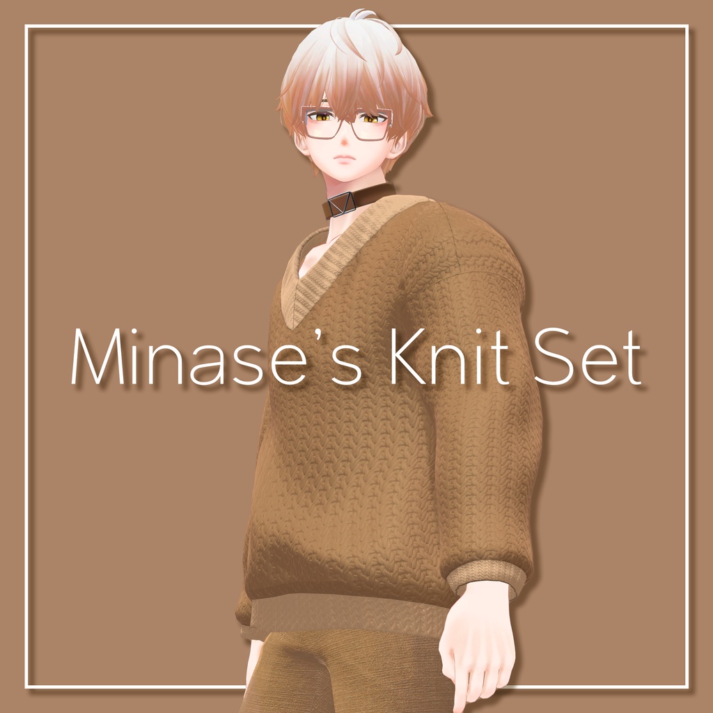 Minase's Knit Set