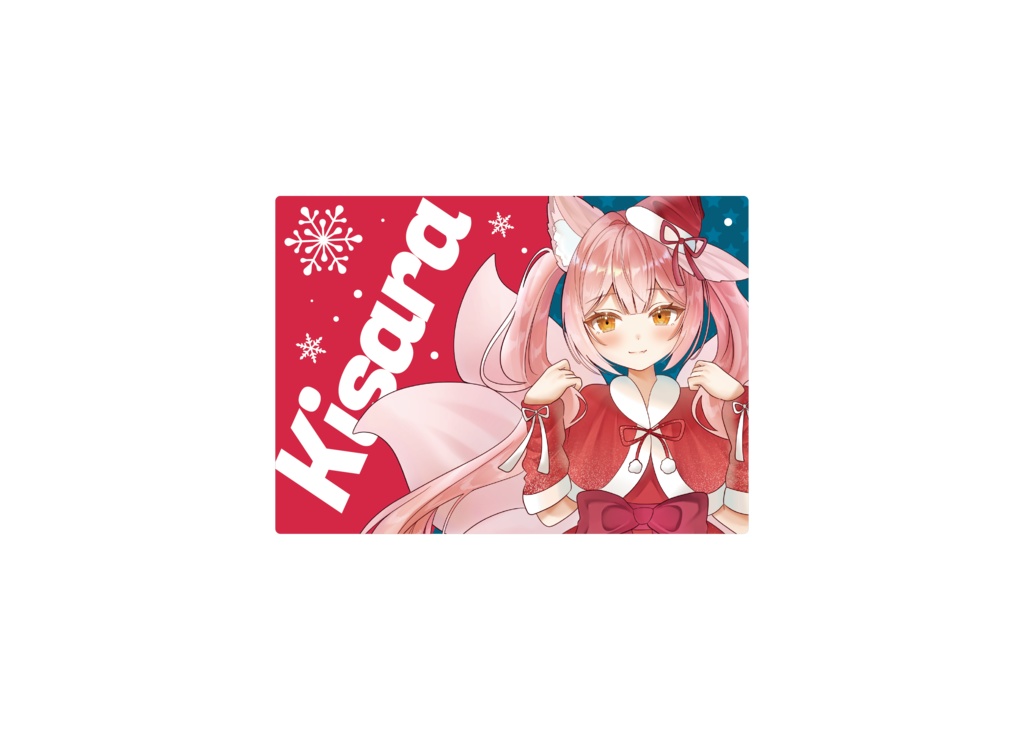 稀紗蘿VGFFin渋谷2512アクリルブロック