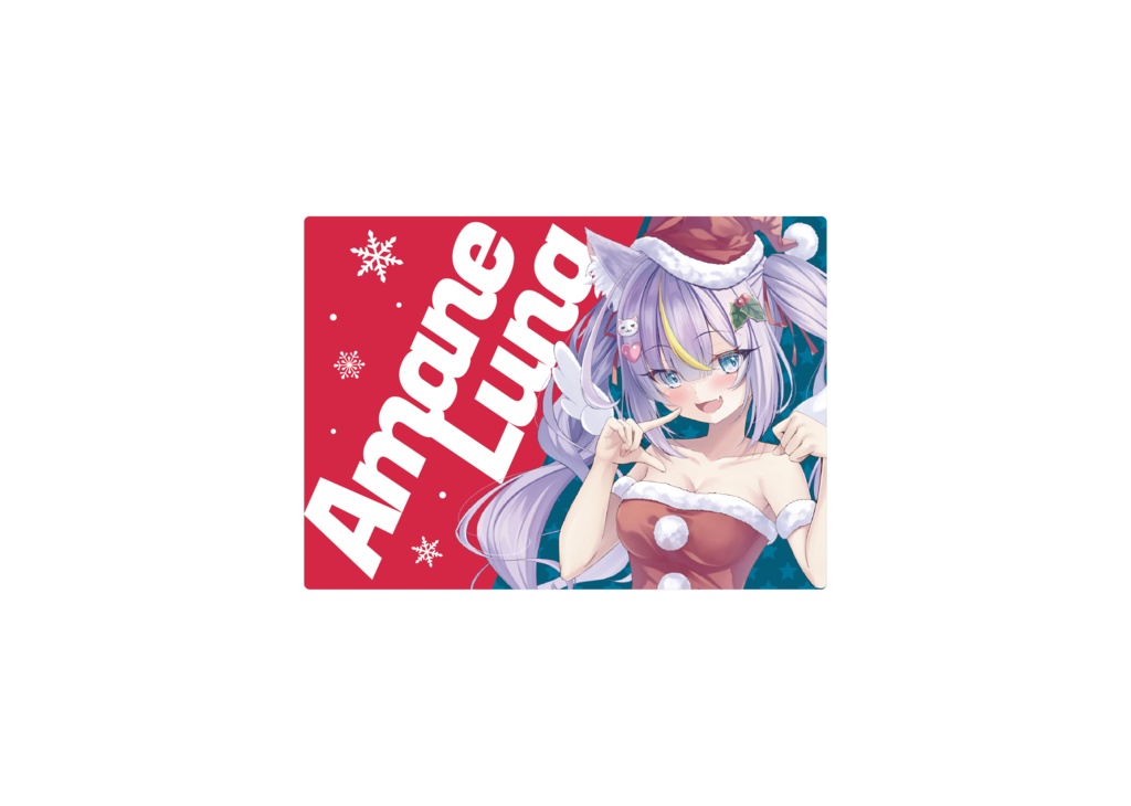 天音るなVGFFin渋谷2512アクリルブロック