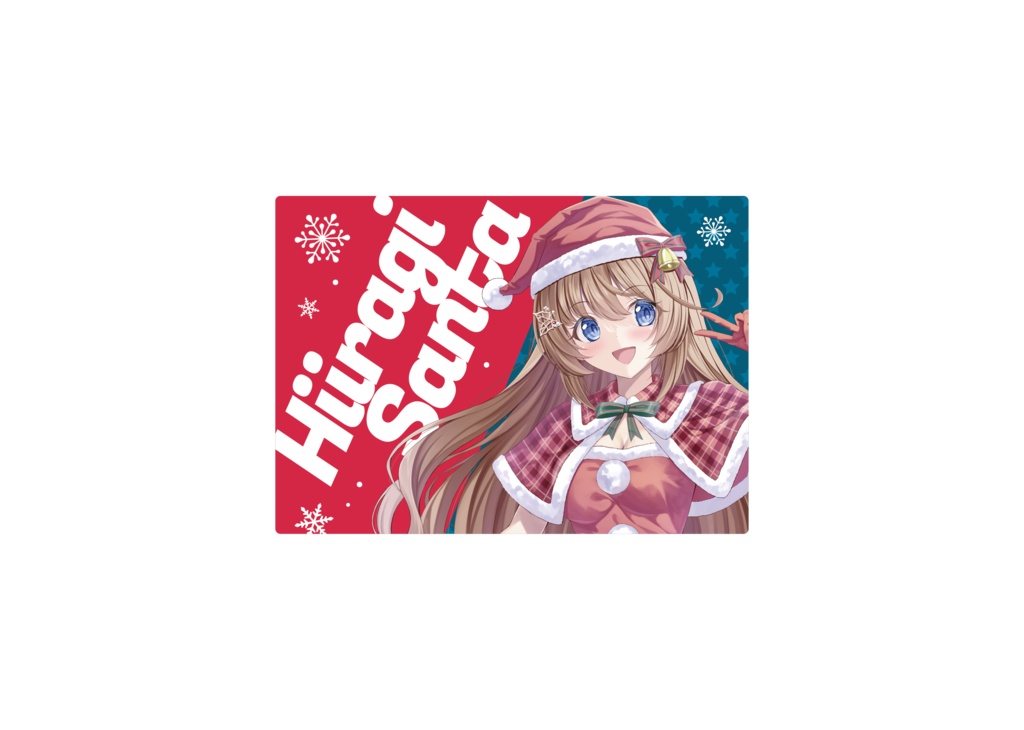 柊さんたVGFFin渋谷2512アクリルブロック