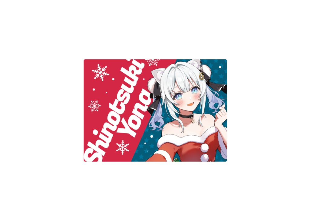 獅ノ月ヨナVGFFin渋谷2512アクリルブロック